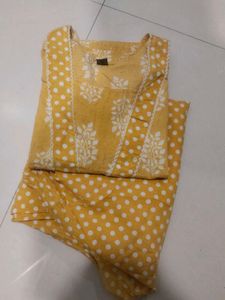 pant and kurti set