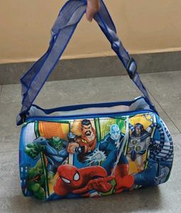 New Spider-man Marvel Avengers Bag