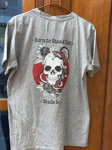 Skull Graphic Tee