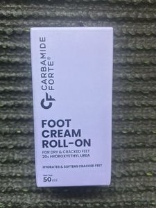 Carbamide Forte Foot Cream Roll-On