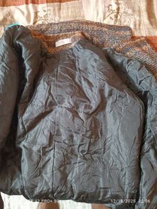 EnC K-Drama style Korean Vintage Coat jacket
