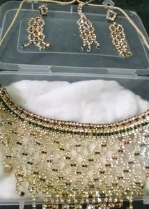 Girls And Women Necklace Set