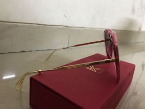 Pink Sunglasses
