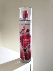 Bath & Body Works Japanese Cherry Blossom Mist