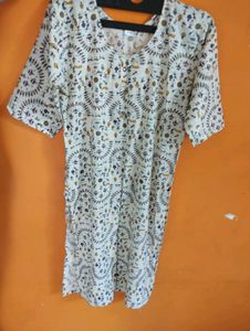 Totally New Kurta For Summer