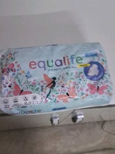 Equalife Regular Pads (20)