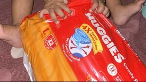 Huggies Comfy Pants - 32 Count