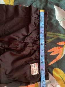 Black Shorts XXL