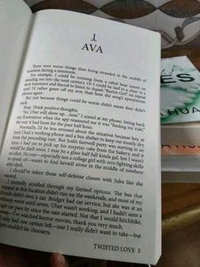 Twisted Series Books 1-4 Ana Huang(limited offer)