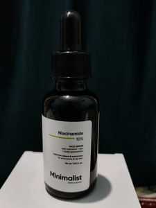 Minimalist Niacinamide 10% Face Serum