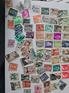 69 SPAIN old stamps