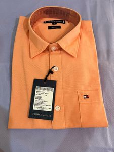 Tommy Hilfiger Slim Fit Shirt new wdt tag