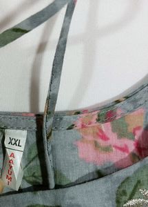 Multicolor Printed Kurta (Women)