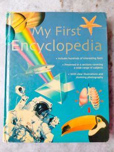 My First Encyclopedia UK