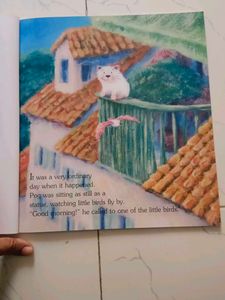 Pog and the Birdies Book