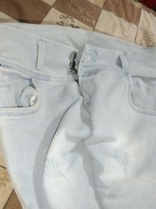 Denim Jeans Stylish