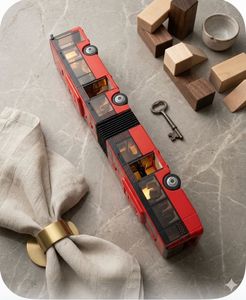 London Bus Toy