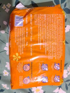 Whisper Orange XL Pads