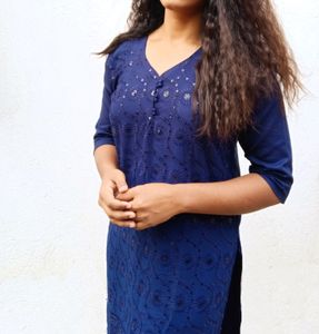 ✨ Price Drop ✨Beautiful Kurti