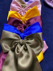 10 Piece Mixup Color Big Bow Pins... ❤