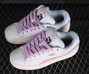 Puma suede XL girls