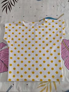 Polka Dot T-Shirt 😋