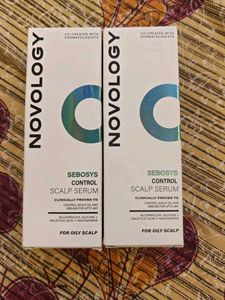 Novology Sebosys Control Scalp Serum