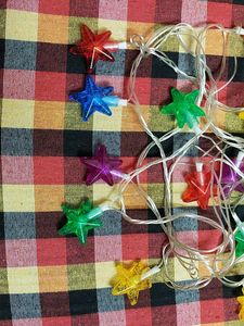 Star String Lights