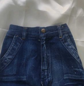 Boy's Denim Shorts