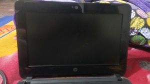Hp Mini Laptop Original Charger Running Condition