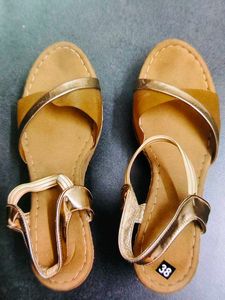 tan coloured heels