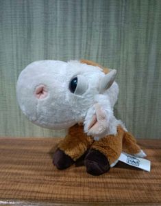 Cute Plush Cow Toy