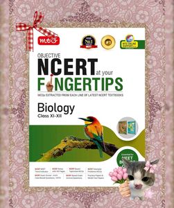 MTG Objective NCERT Biology Book