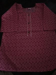 Short Kurti