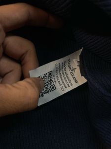 stone island sweater