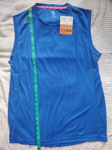 Dida Sleeveless T-Shirt