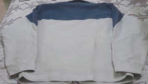 Retro Two-Tone Jacket