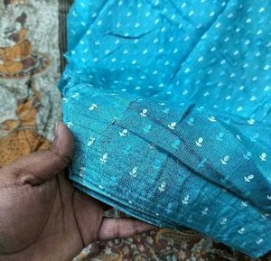 Beautiful Teal Kurta Set