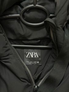 Zara puffer jacket