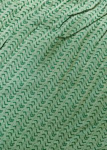 💚💚new green Chevron Pattern Top