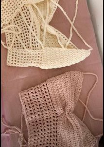 Viral Crochet Top 🍒