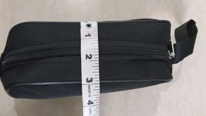 🆕️ Shaving Pouch With Black Pipping