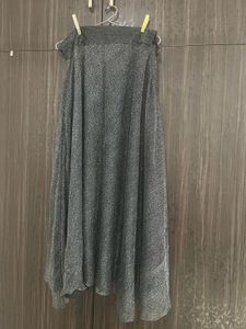 Fusion Wear Lehenga With Crop Top &amp; Dupatta.