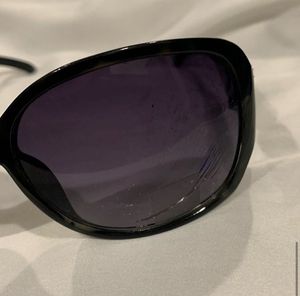 DG By Solar X Oversized sunglasses