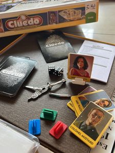 Hasbro Gaming Cluedo - Board G