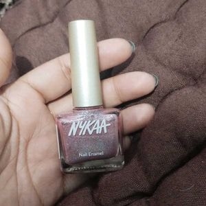 Combo Nykaa Festive Glitter Nail Enamel