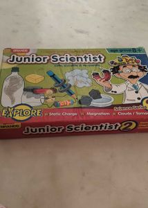 Junior Scientist Experiment Kit
