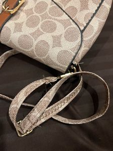 Coach Stylish Crossbody Bag