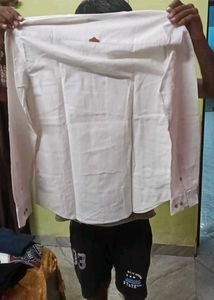 Classic White Long Sleeve Shirt