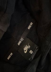 Nike SB Navy Hoodie